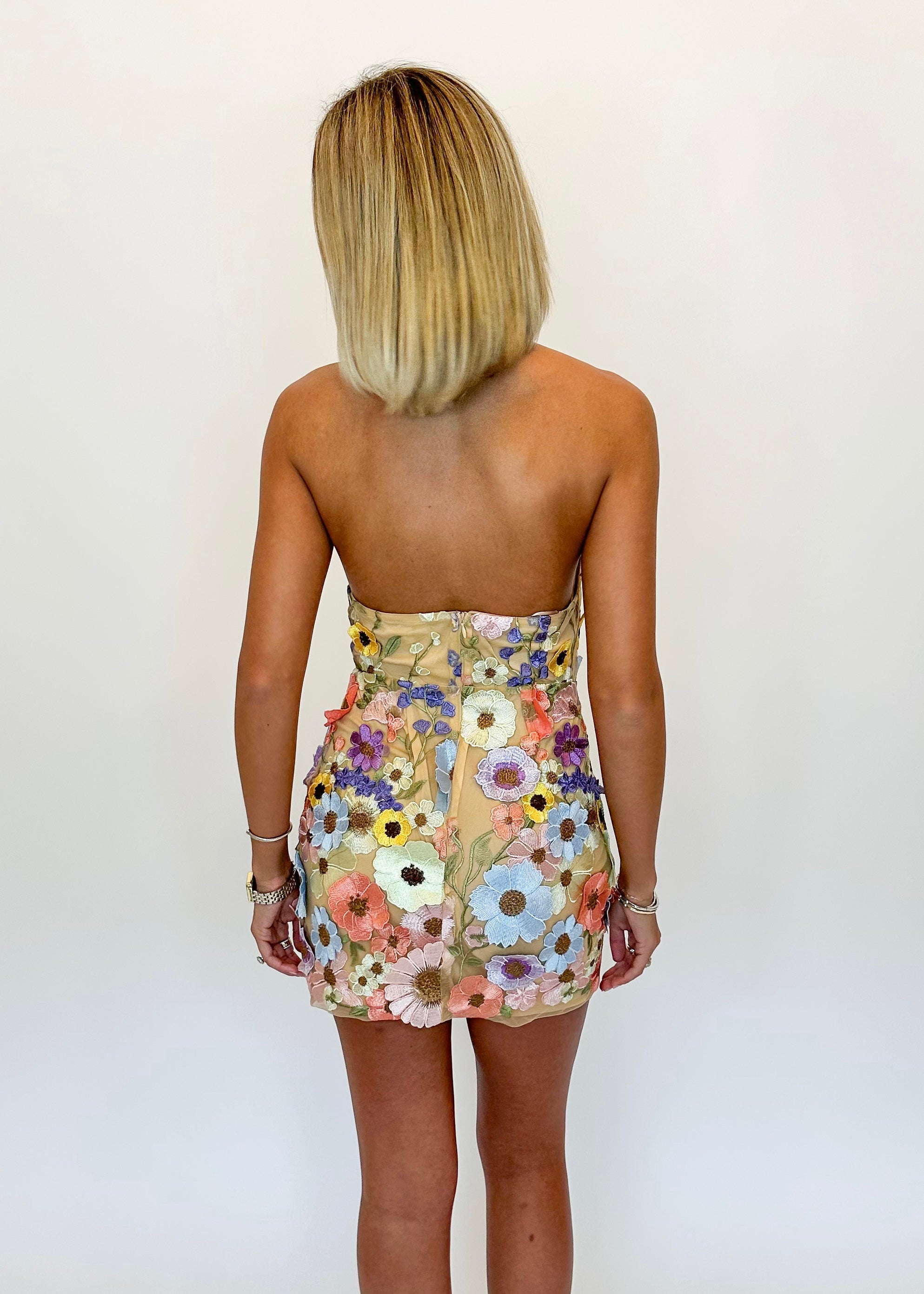 The Daisy Dress