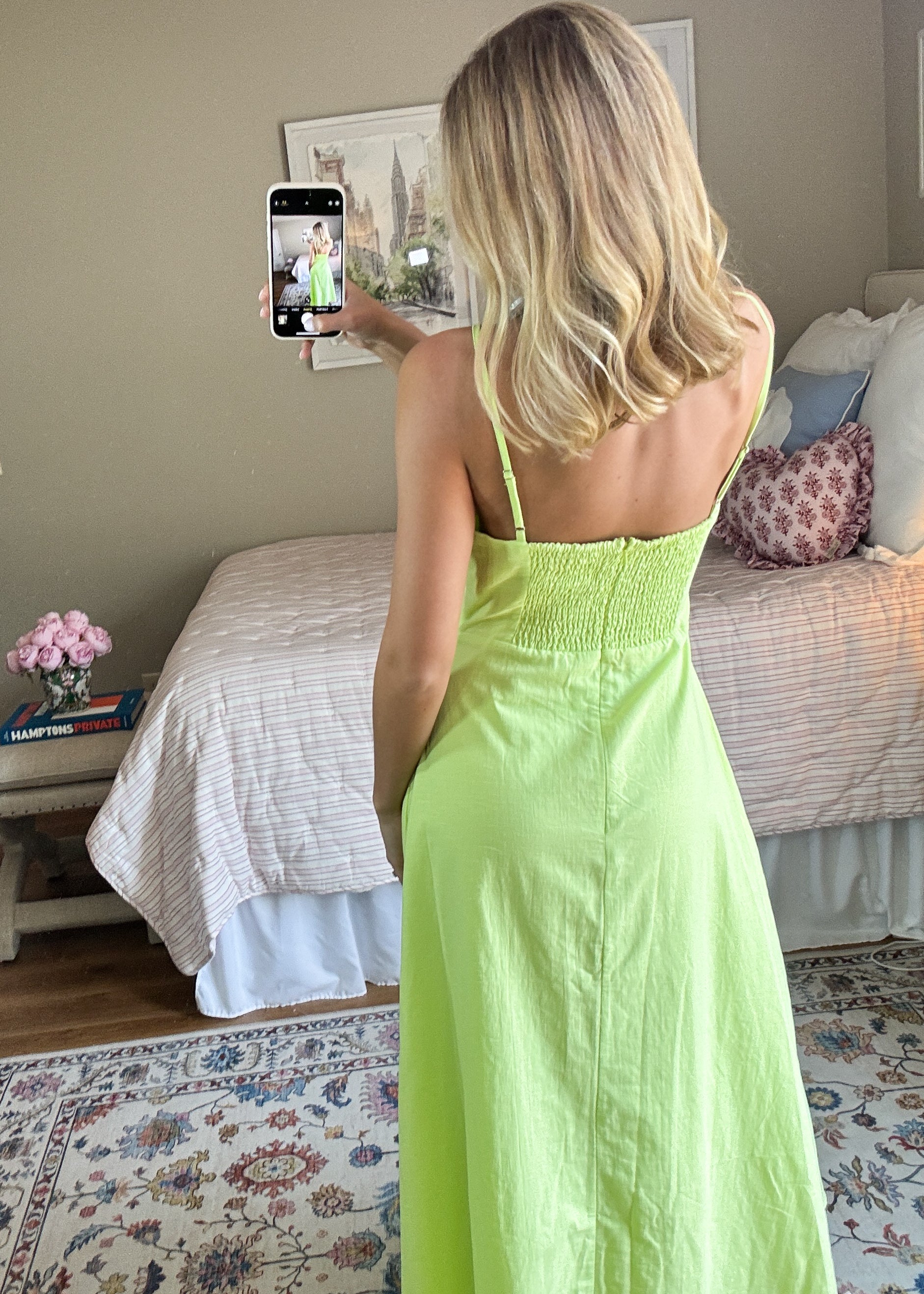 The Maristella Dress