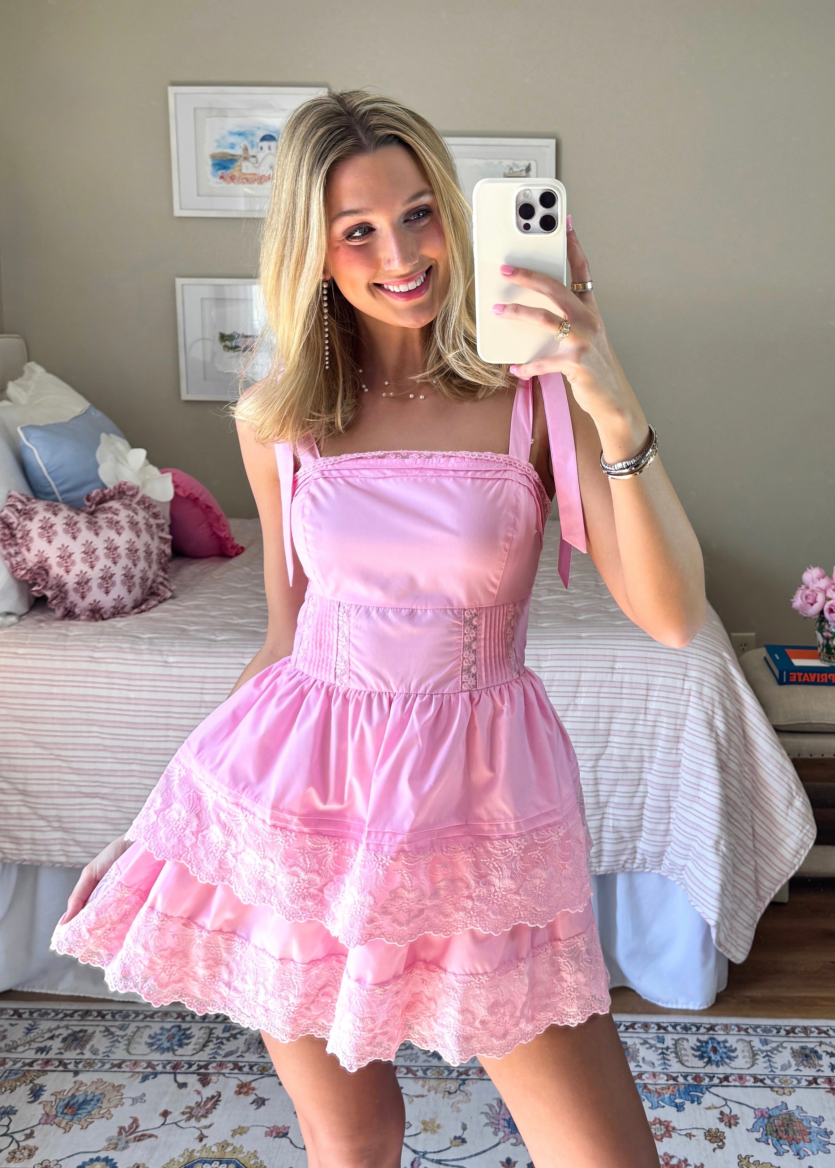 ANDMARY】Milo mini dress