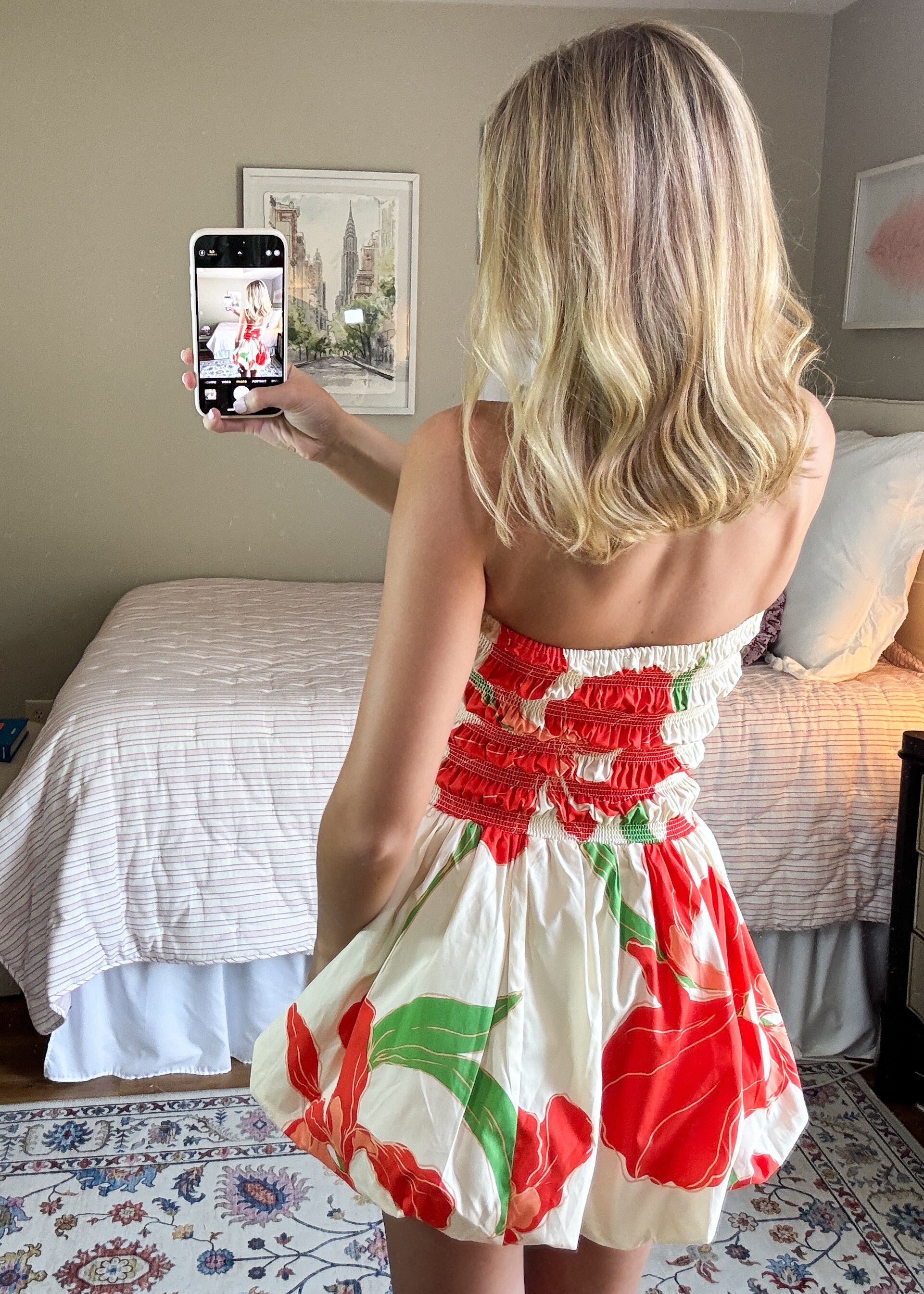 The Milly Dress