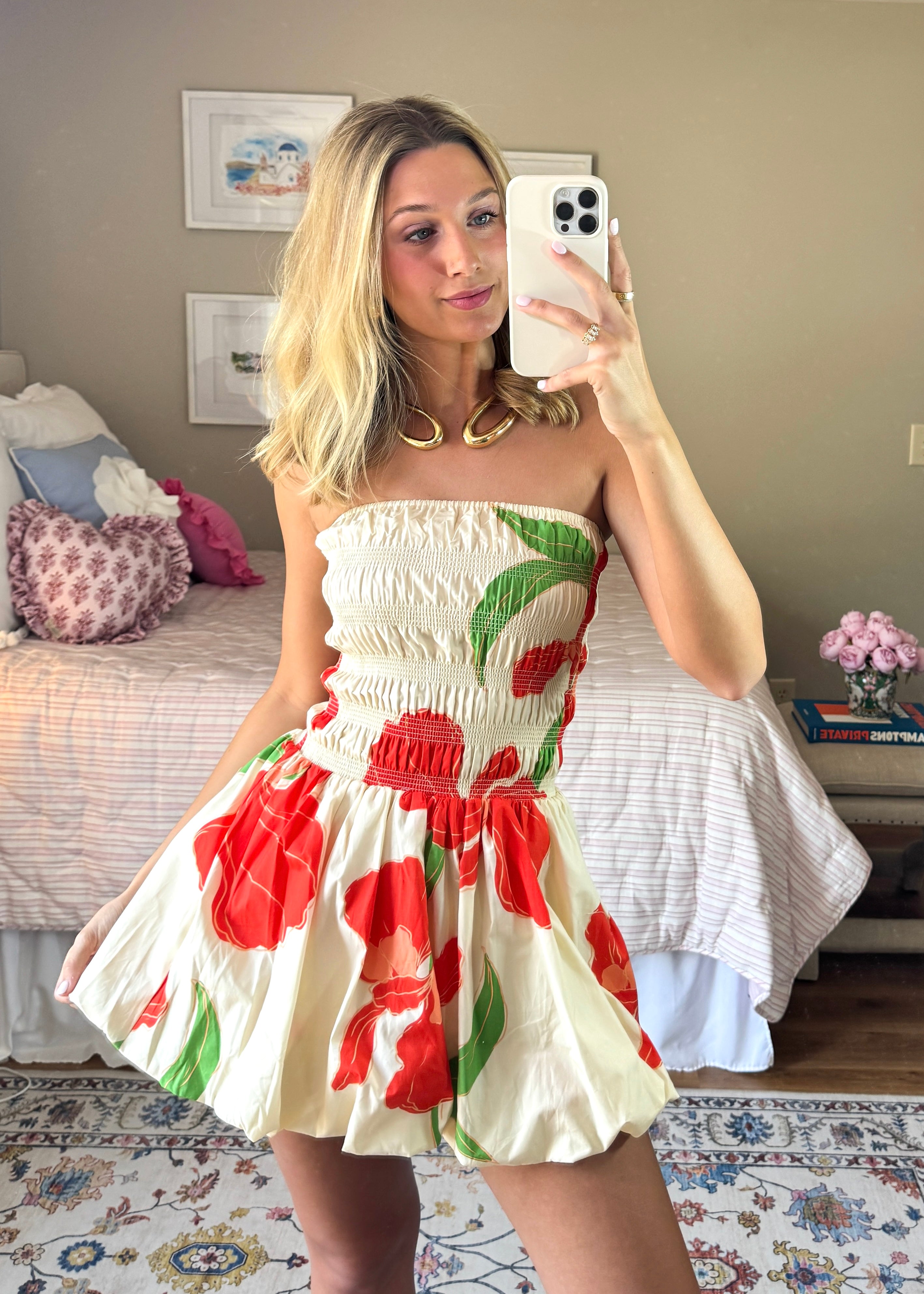 The Milly Dress