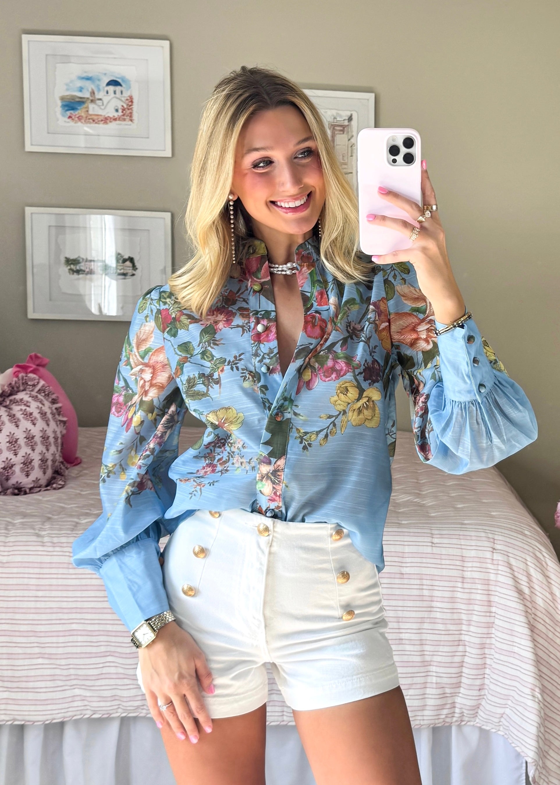long sleeve tops | Addelynn Brand